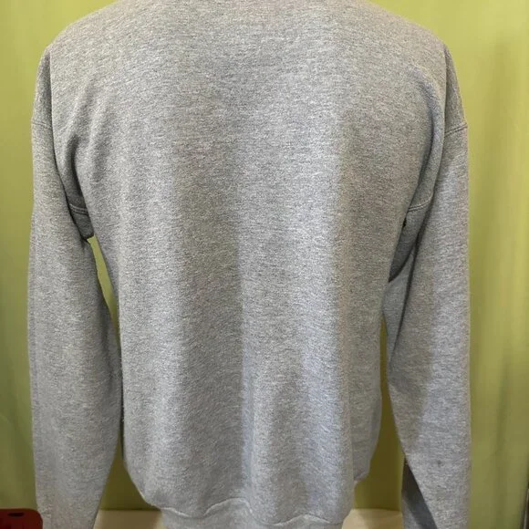 Splash Mountain Song of the South Uncle Remus Br'er Men's Gray Sweater Medium - Picture 3 of 4